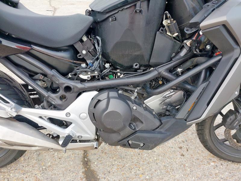 2020 HONDA NC 750 XD-L 