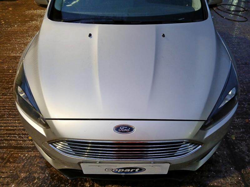 2016 FORD FOCUS 1.5 TDCI 120 ZETEC 5DR