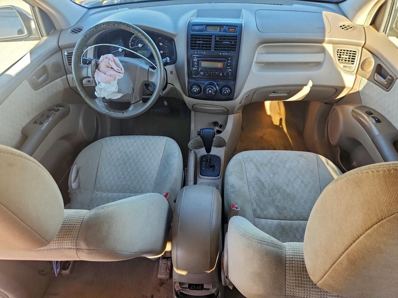 2007 Kia Sportage Lx VIN: KNDJF724X77307060 Lot: 94157565