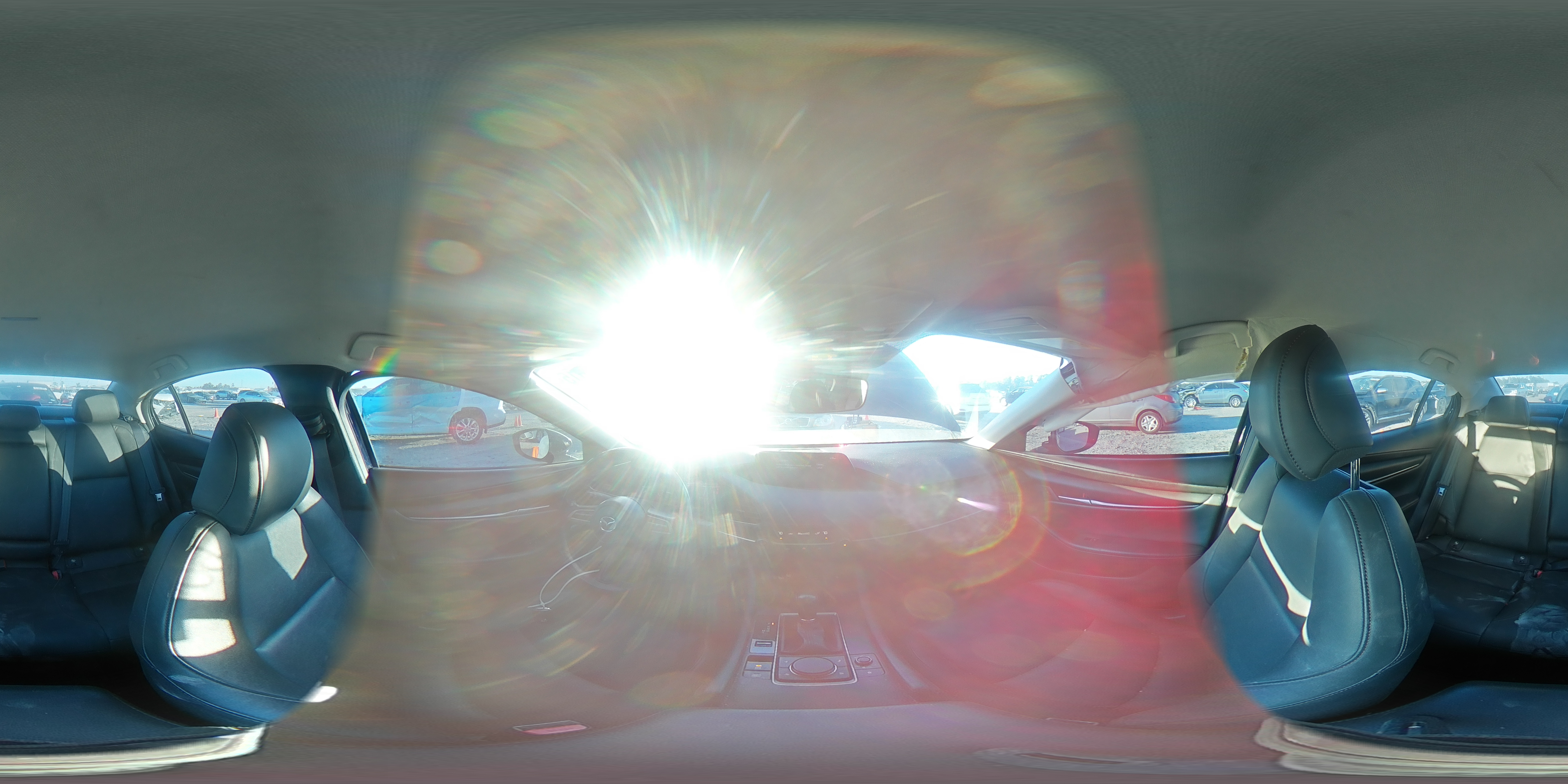 2020 Mazda 3 Select VIN: 3MZBPACL1LM117794 Lot: 92408615