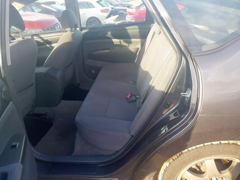 2008 TOYOTA PRIUS 1.5 VVTI T4 HYBRID 5DR CVT AUTO