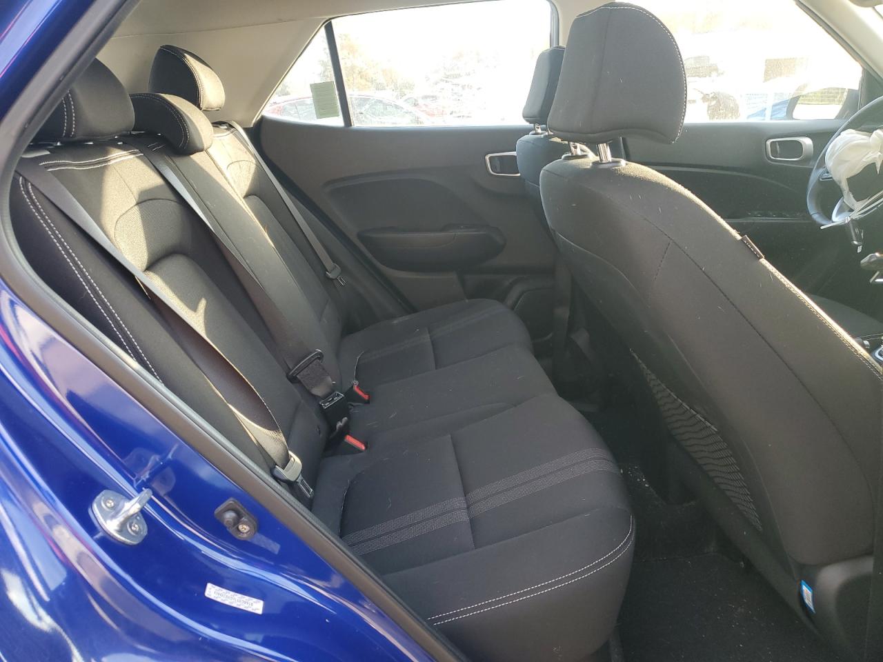 2020 Hyundai Venue Sel VIN: KMHRC8A37LU030918 Lot: 91633775