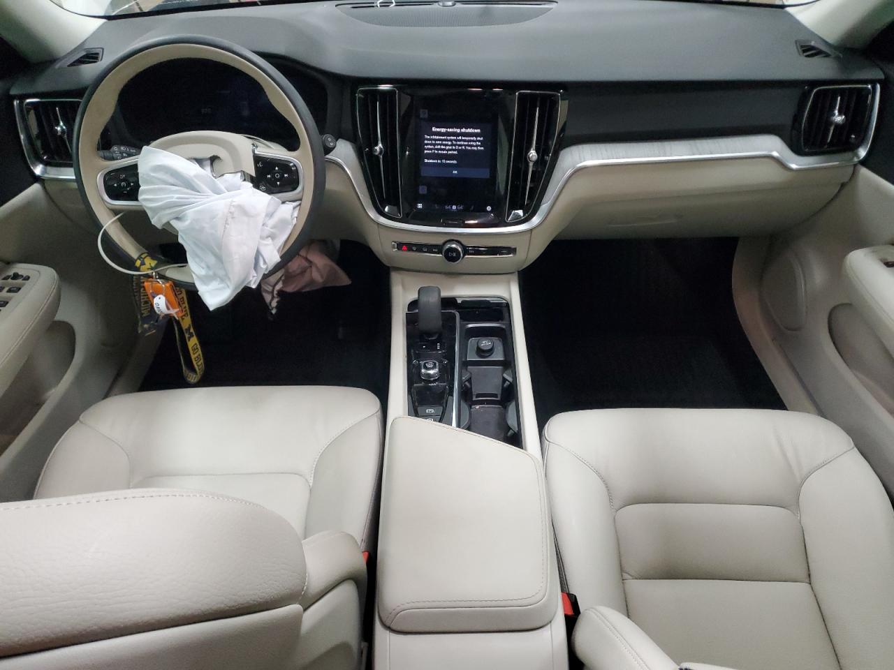 2025 Volvo V60 Cross Country Plus VIN: YV4L12WK3S2149330 Lot: 92022785