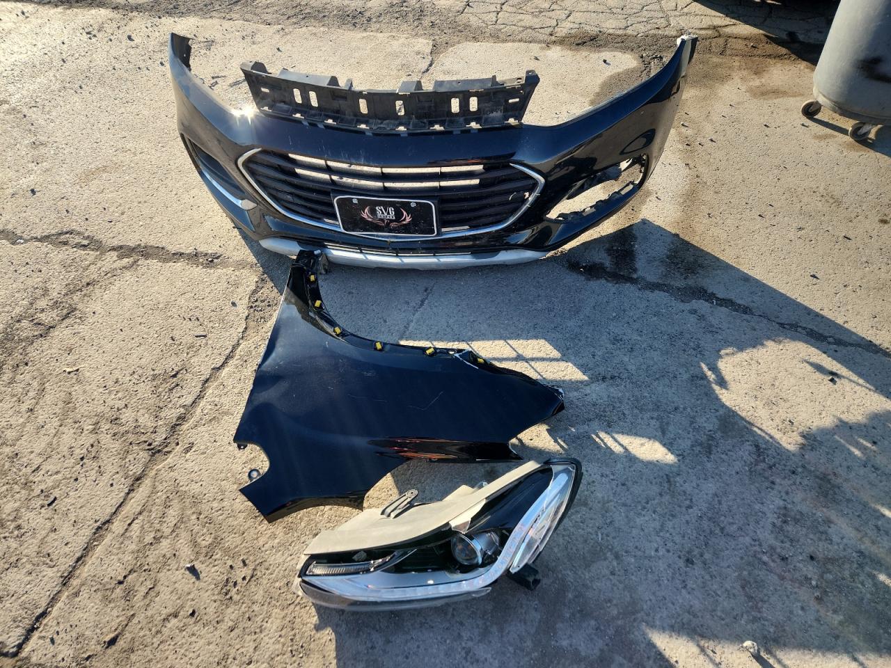 2018 Chevrolet Trax Premier VIN: KL7CJMSB6JB648803 Lot: 91742585