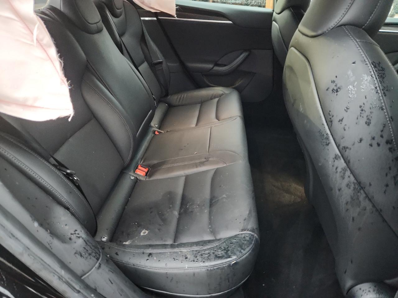 2021 Tesla Model S VIN: 5YJSA1E53MF441189 Lot: 93710225