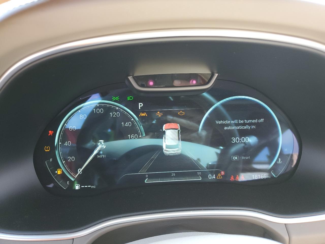 2024 Genesis Gv80 Base VIN: KMUHCESCXRU169637 Lot: 92261175