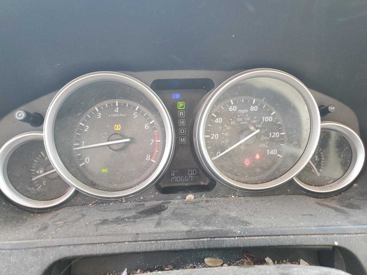 2013 Mazda Cx-9 Touring VIN: JM3TB3CA5D0411968 Lot: 92810495