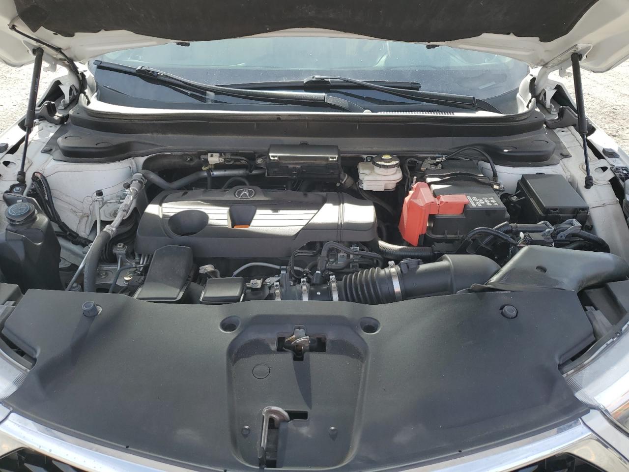 2020 Acura Rdx Advance VIN: 5J8TC1H70LL018823 Lot: 91359965