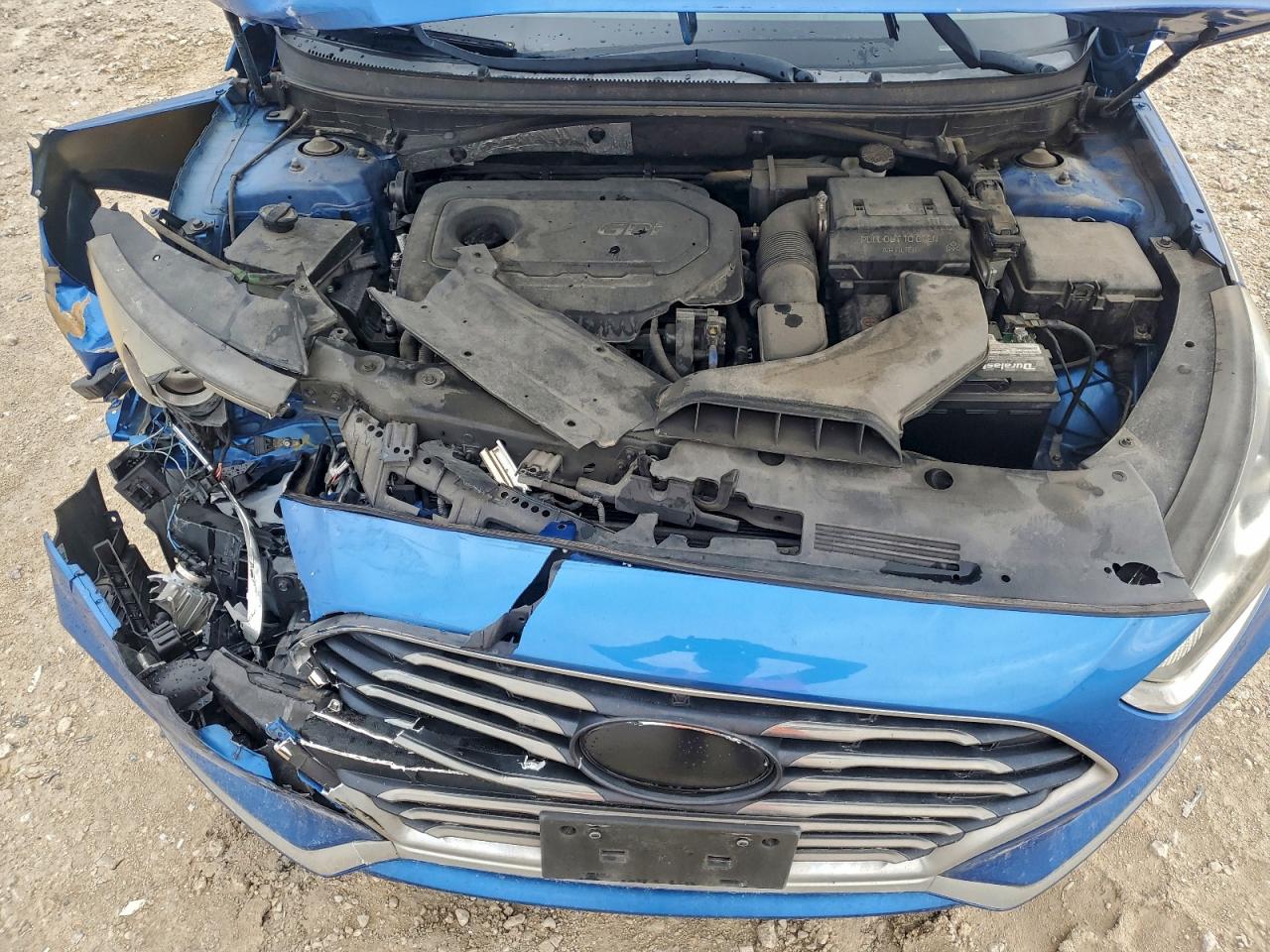 2018 Hyundai Sonata Sport VIN: 5NPE34AF2JH658236 Lot: 93381395