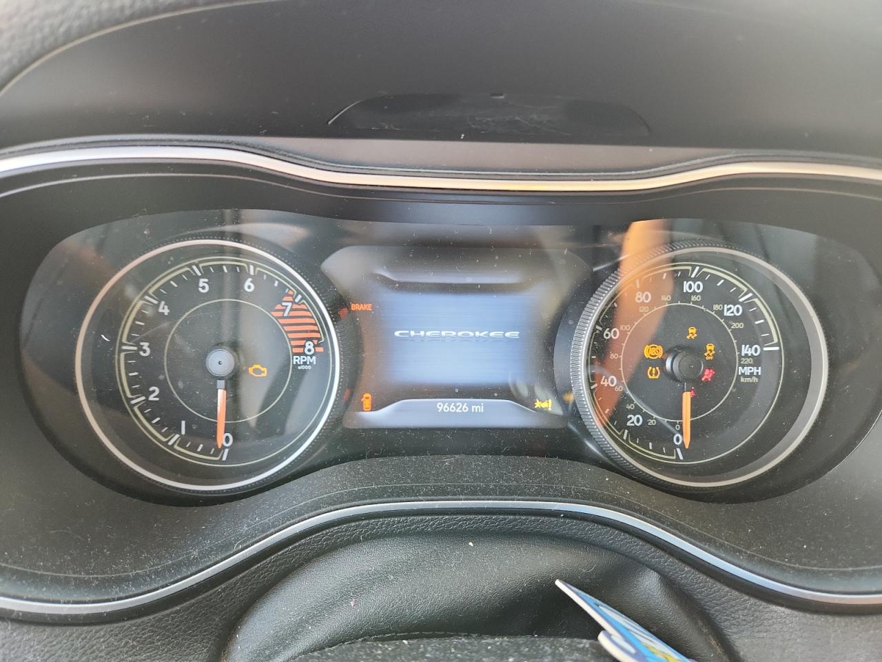 2022 Jeep Cherokee Latitude Lux VIN: 1C4PJLMX6ND521048 Lot: 92235575