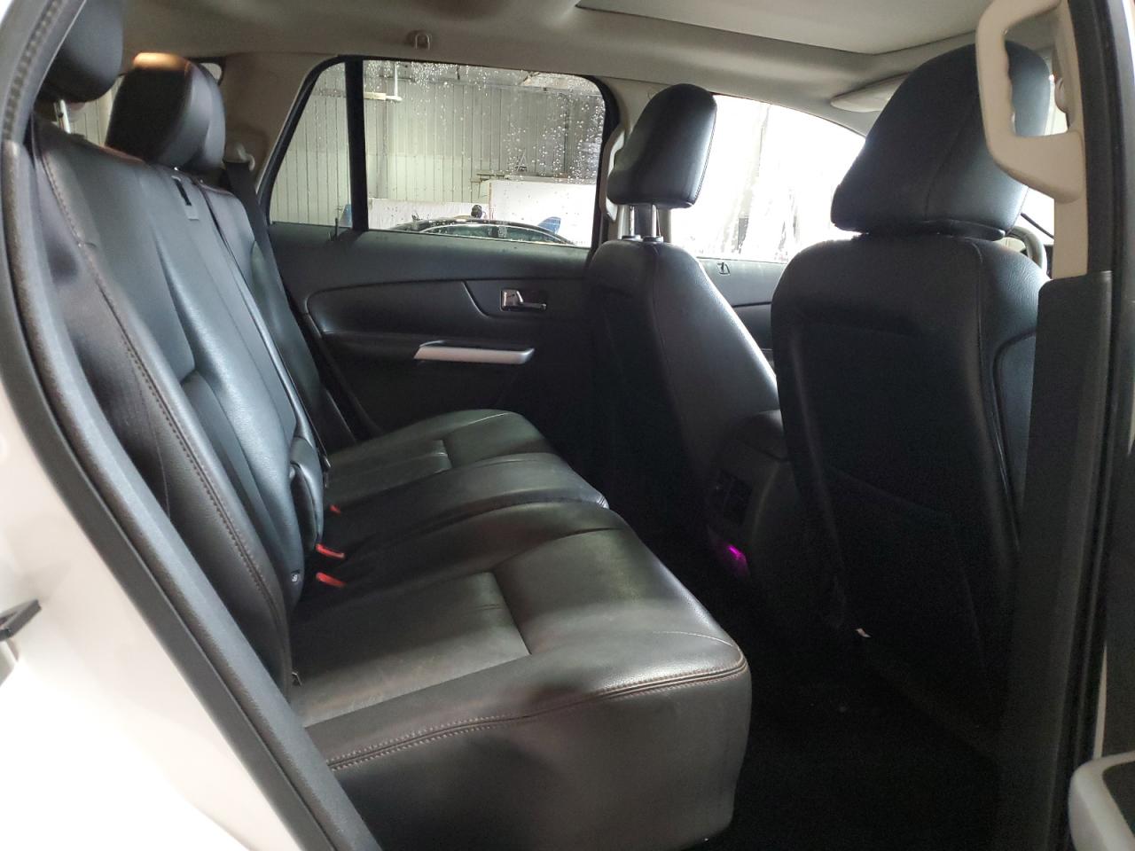 2011 Ford Edge Limited VIN: 2FMDK4KC9BBA74220 Lot: 93197005