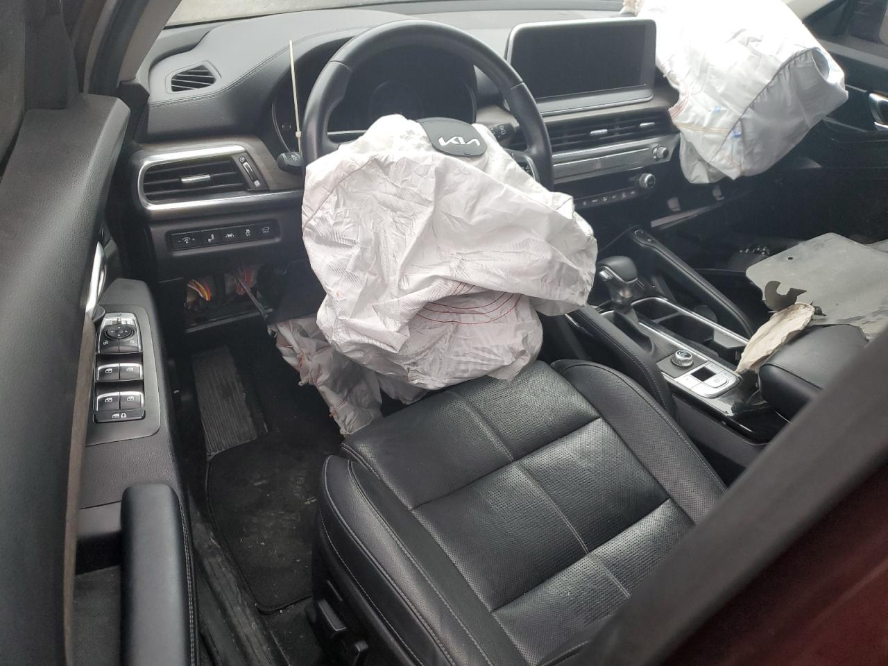 2022 Kia Telluride Sx VIN: 5XYP54HCXNG195337 Lot: 92908415