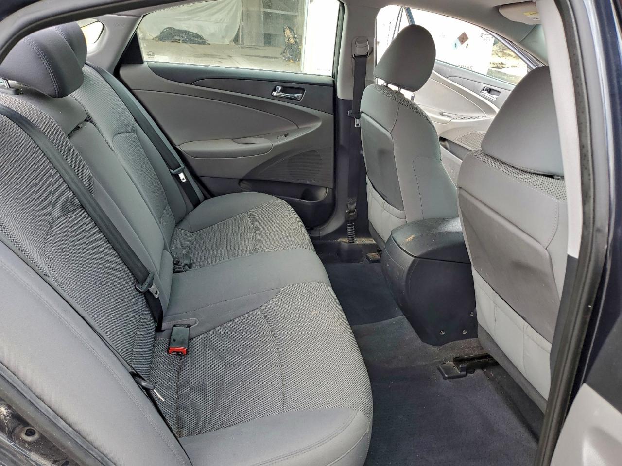 2013 Hyundai Sonata Gls VIN: 5NPEB4AC9DH602582 Lot: 93889615