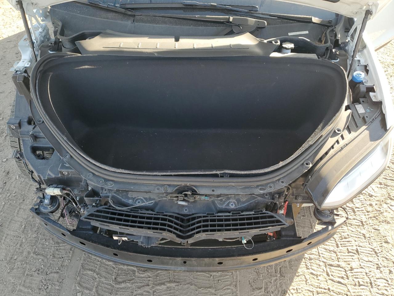 2017 Tesla Model X VIN: 5YJXCDE29HF037956 Lot: 87217735