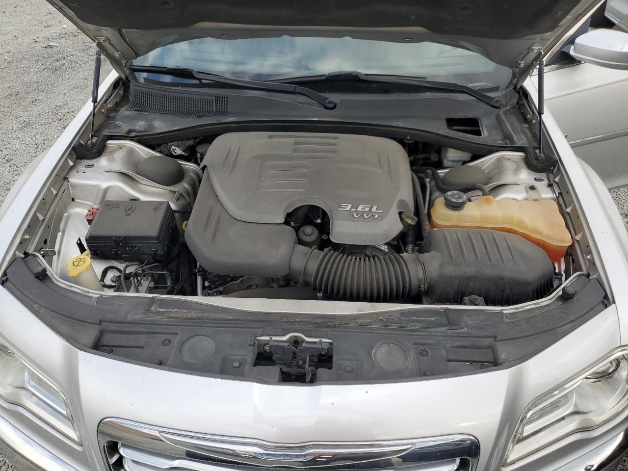 2012 Chrysler 300 VIN: 2C3CCAAG8CH105217 Lot: 91401085