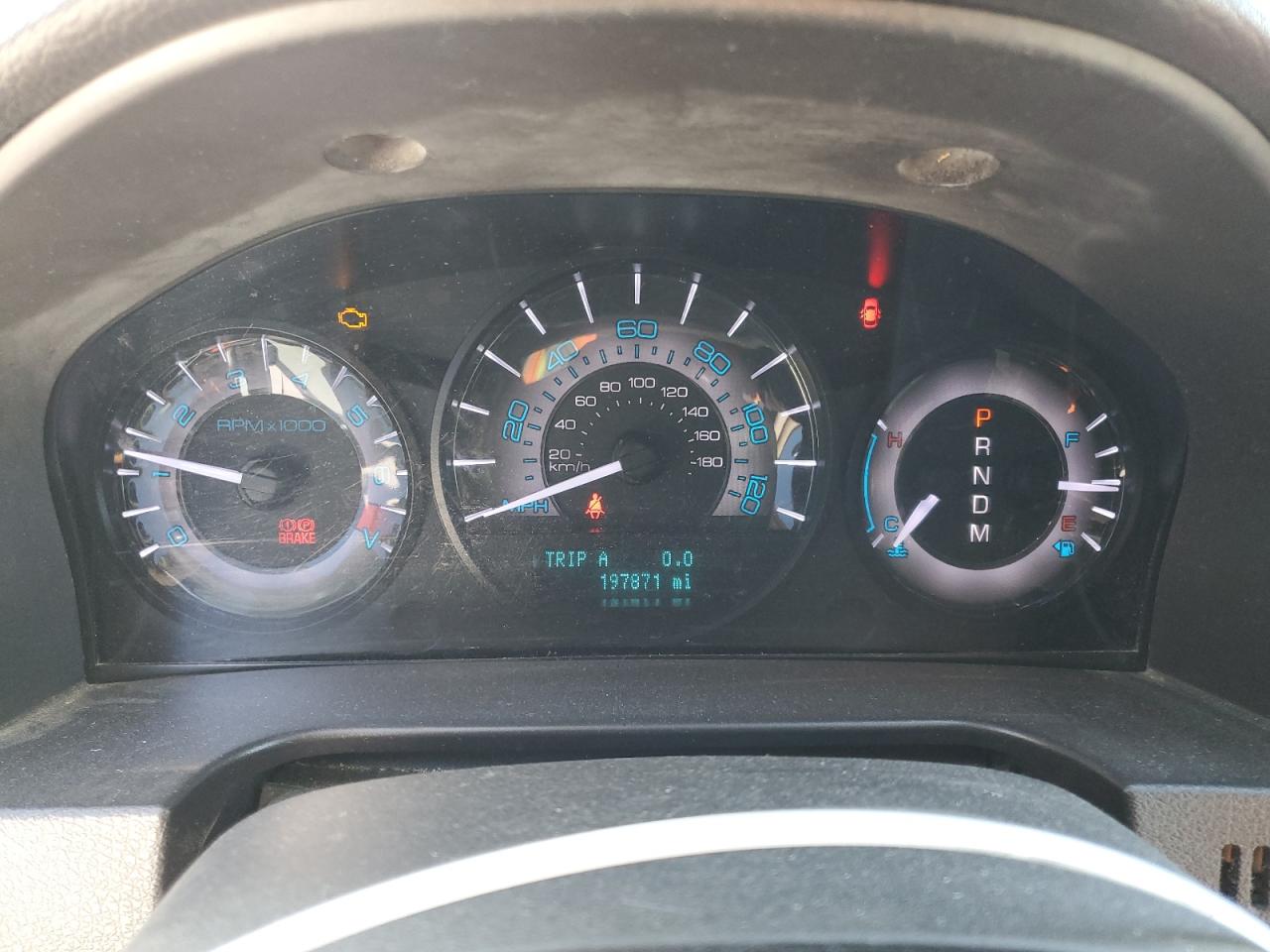 2010 Mercury Milan Premier VIN: 3MEHM0JG0AR648022 Lot: 92436185