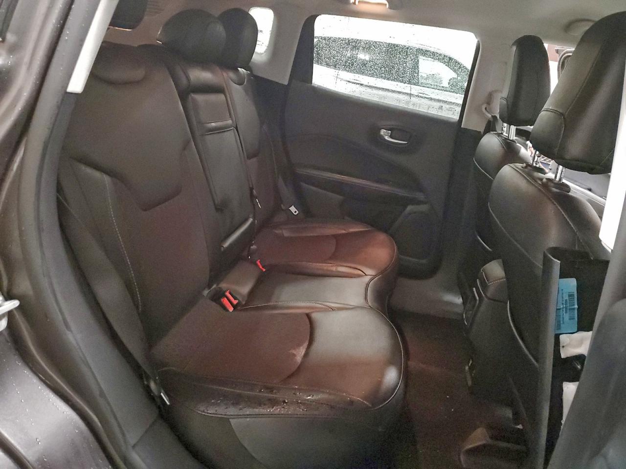 2019 Jeep Compass Latitude VIN: 3C4NJDBB9KT847887 Lot: 94096305