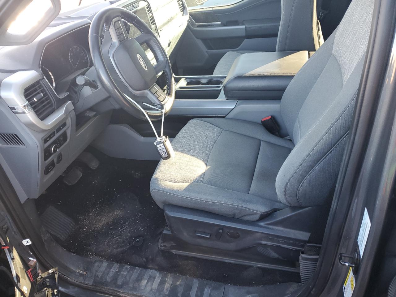 2022 Ford F150 Supercrew VIN: 1FTEW1EP4NKF11710 Lot: 90358085