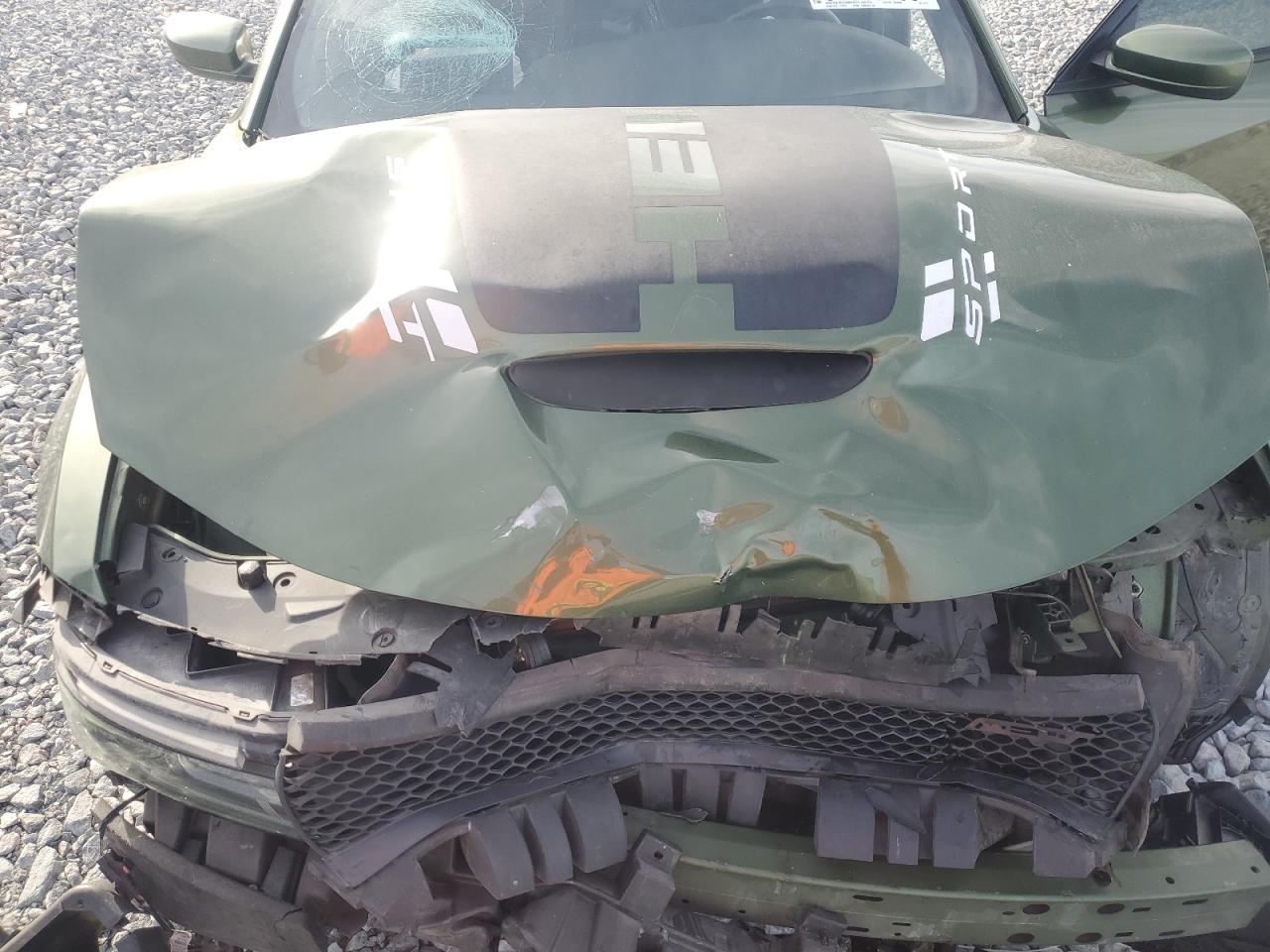 2019 Dodge Charger R/T VIN: 2C3CDXCT7KH573111 Lot: 92365195