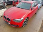 2013 BMW 1 SERIES 116I SPORT 5DR for sale at Copart SANDY