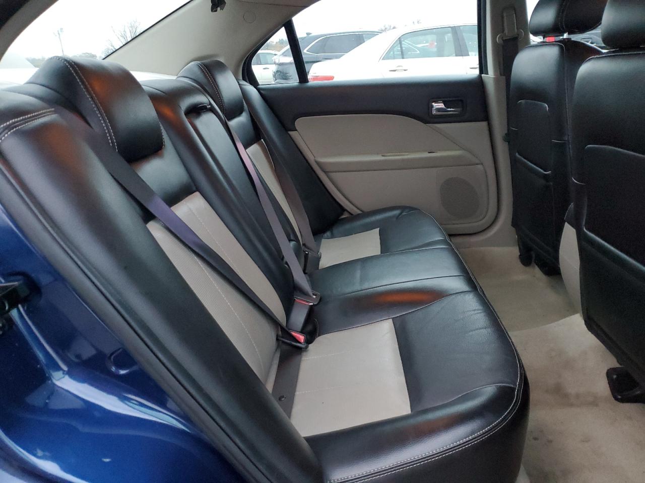 2007 Mercury Milan Premier VIN: 3MEHM081X7R636857 Lot: 92988985