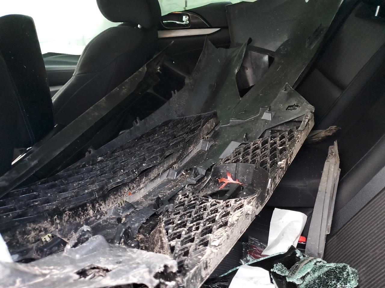 2017 Nissan Maxima 3.5S VIN: 1N4AA6AP7HC442984 Lot: 92735065