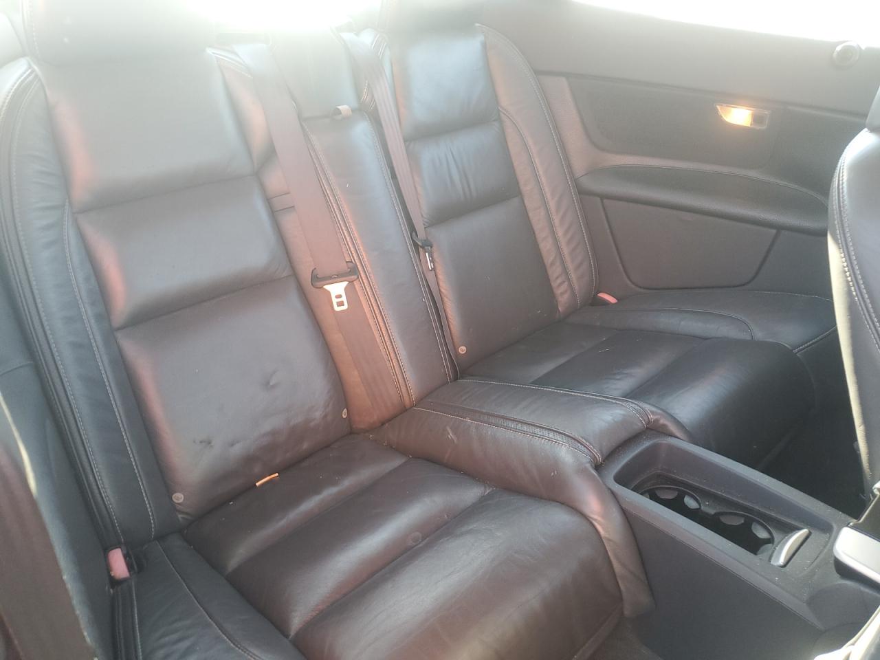 2011 Volvo C70 T5 VIN: YV1672MC0BJ109863 Lot: 91006825