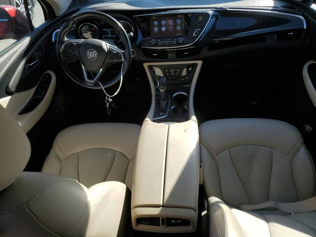 2017 Buick Envision Preferred VIN: LRBFXCSA3HD153066 Lot: 91284605