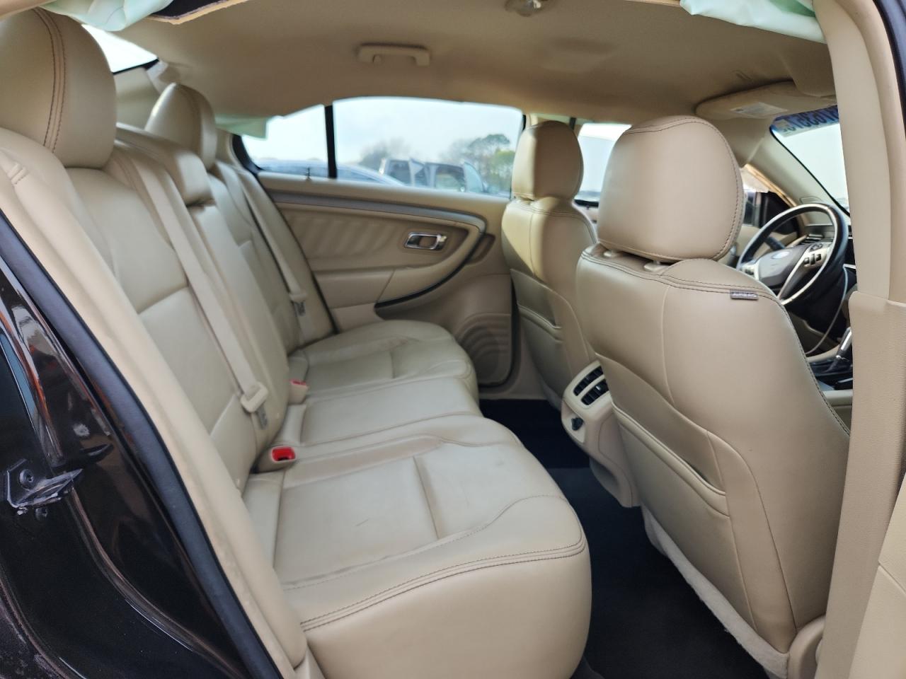 2013 Ford Taurus Sel VIN: 1FAHP2E83DG144184 Lot: 93763575