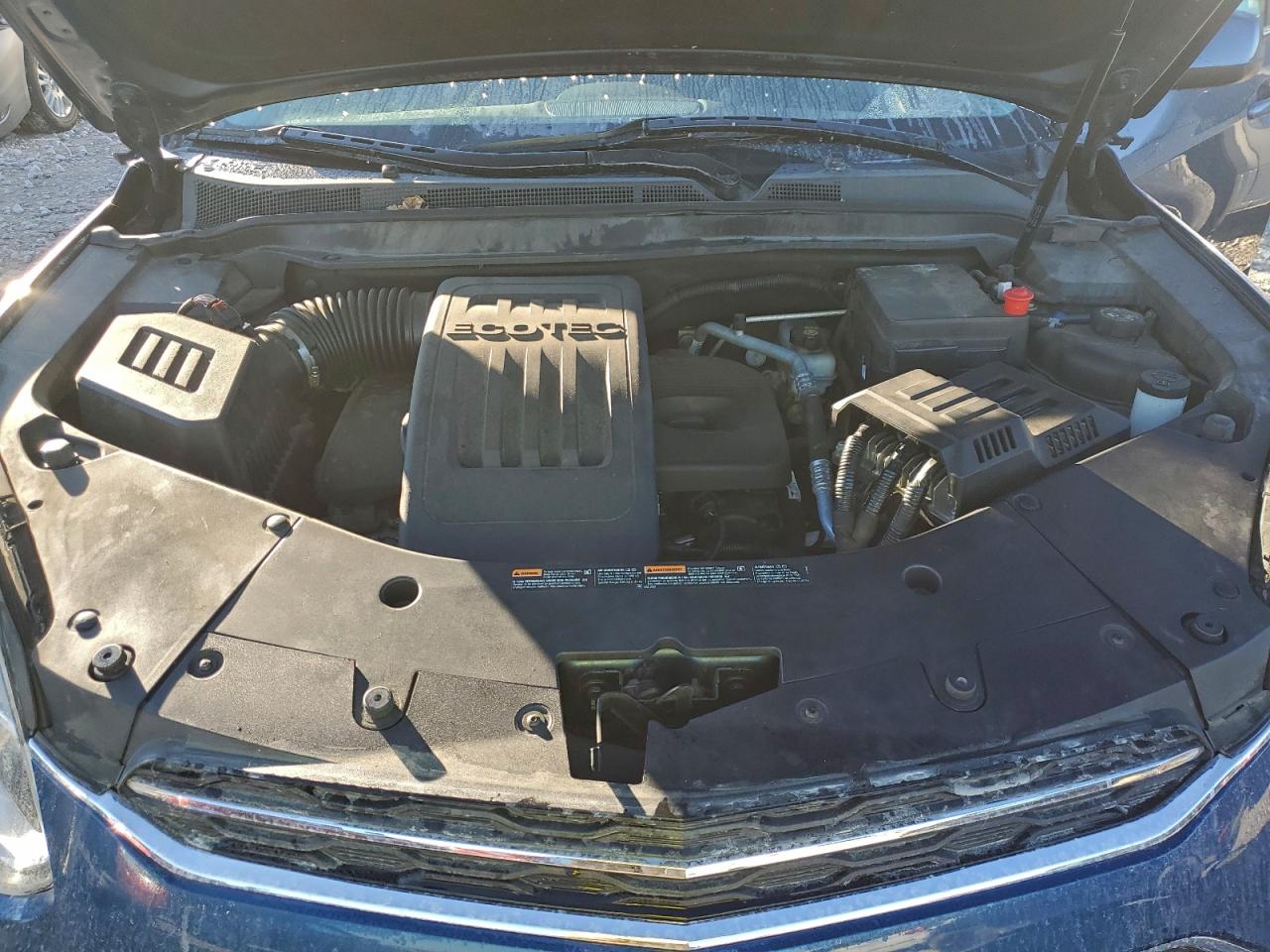 2016 Chevrolet Equinox Lt VIN: 2GNALCEK6G6199412 Lot: 93237135