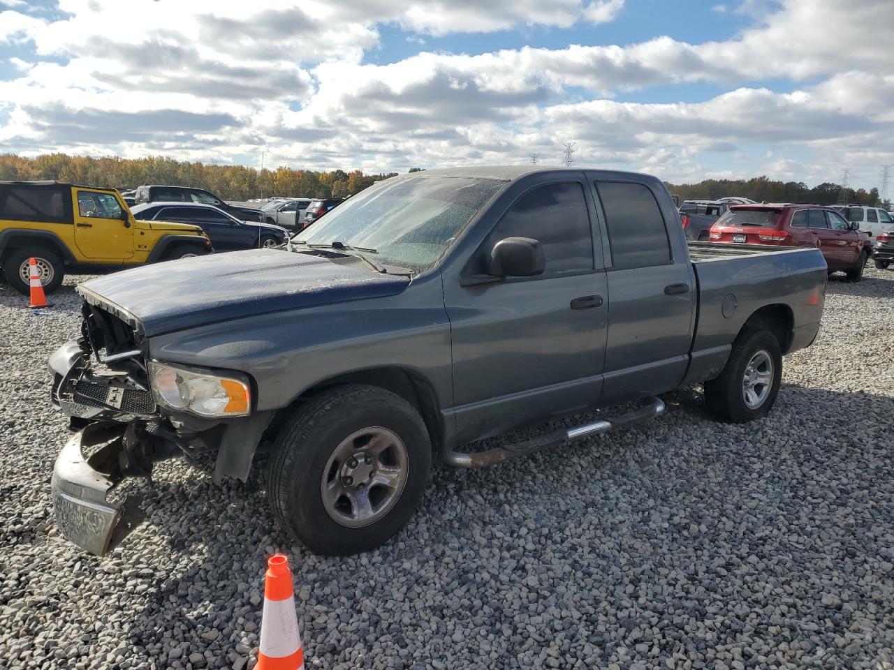 2005 Dodge Ram 1500 St