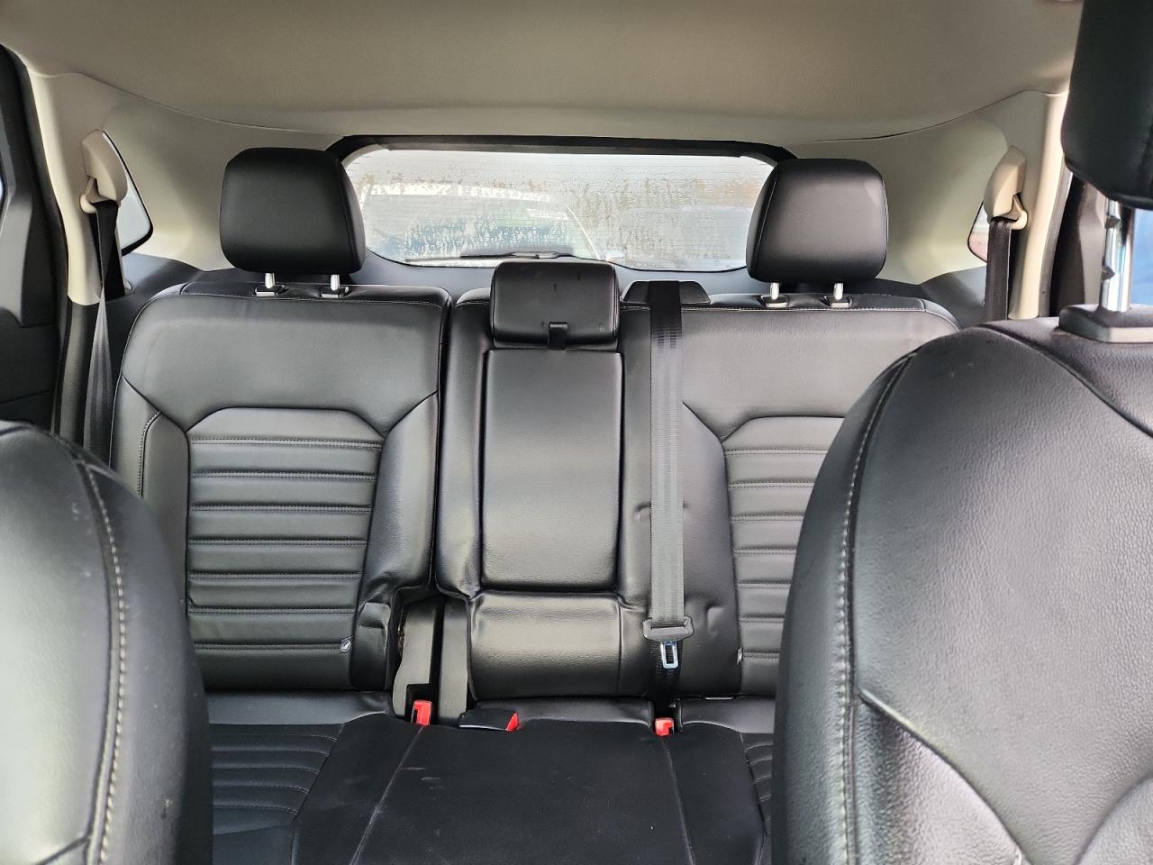 2015 Ford Edge Sel VIN: 2FMTK4J9XFBC36668 Lot: 93394165