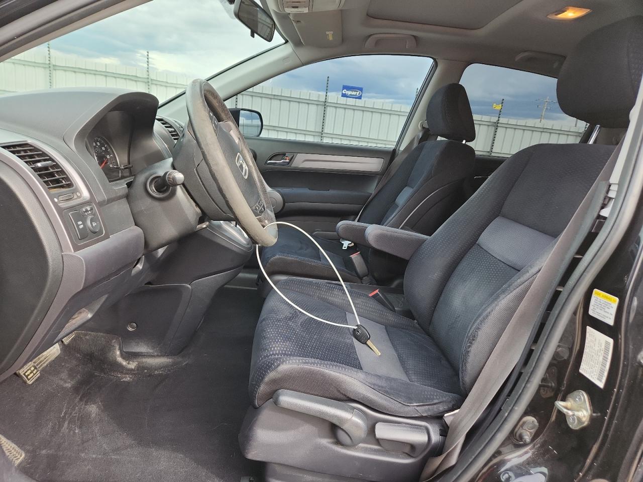 2008 Honda Cr-V Ex VIN: JHLRE485X8C000987 Lot: 92632975