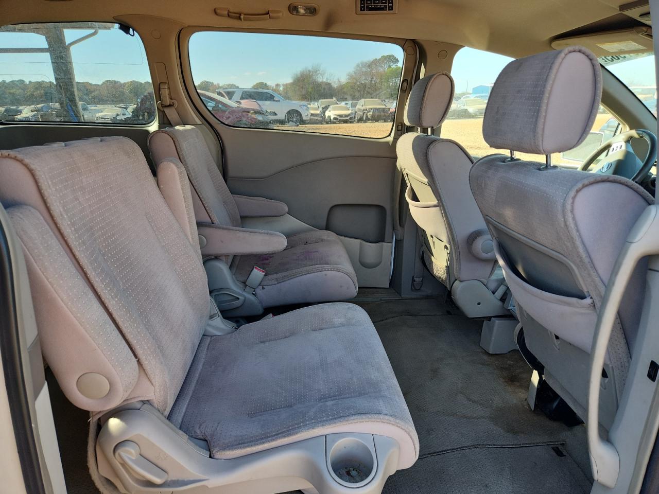 2005 Nissan Quest S VIN: 5N1BV28U85N102892 Lot: 92807985