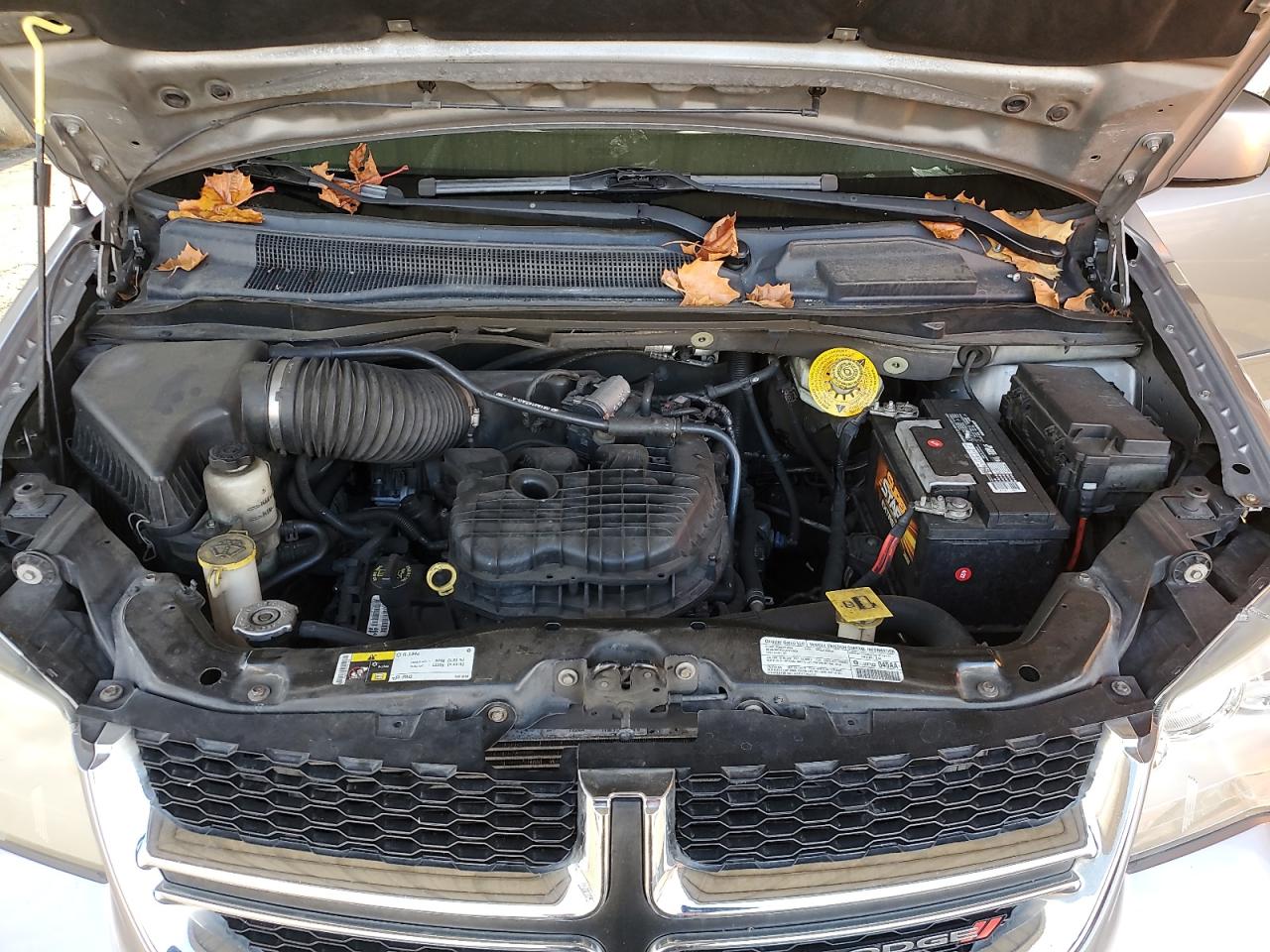 2013 Dodge Grand Caravan Sxt VIN: 2C4RDGCG7DR790678 Lot: 92856345