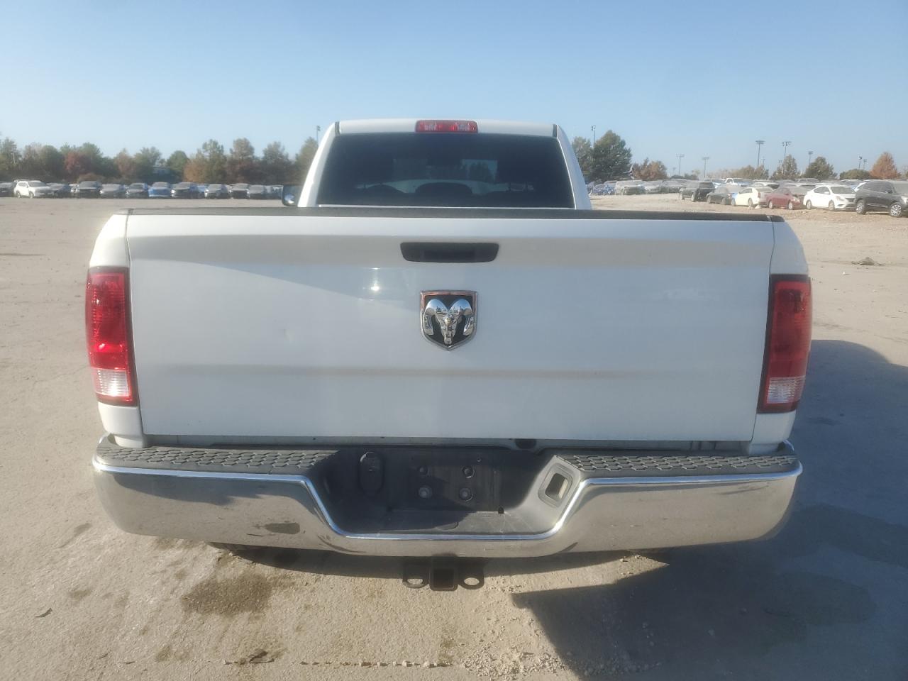 2019 Ram 1500 Classic Tradesman VIN: 3C6JR6DT5KG536059 Lot: 92504915