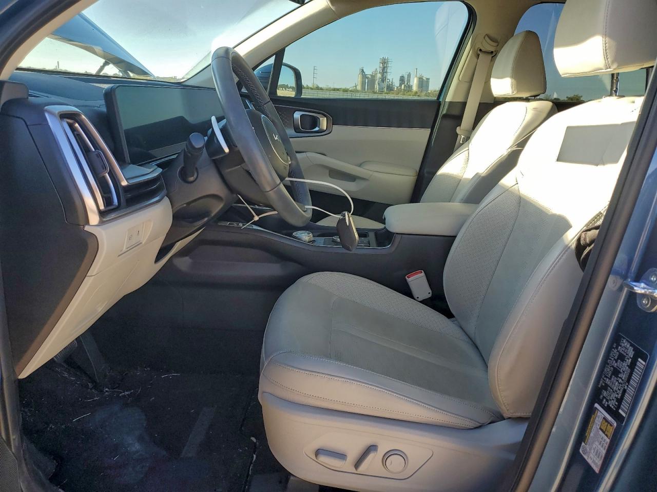 2025 Kia Sorento Ex VIN: KNDRH4JG7S5310283 Lot: 94680615