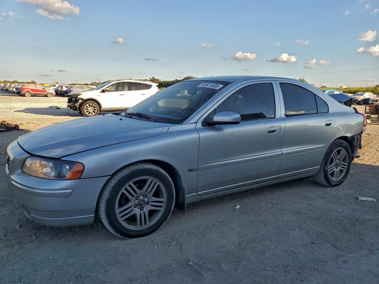 2006 Volvo S60 2.5T