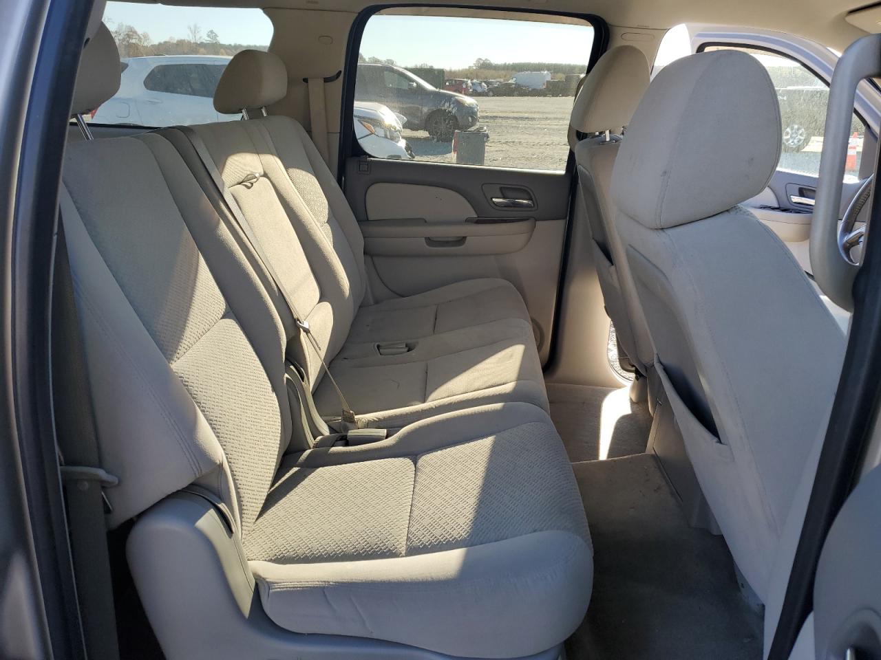 2008 GMC Yukon Xl C1500 VIN: 1GKFC16088R219394 Lot: 92052465