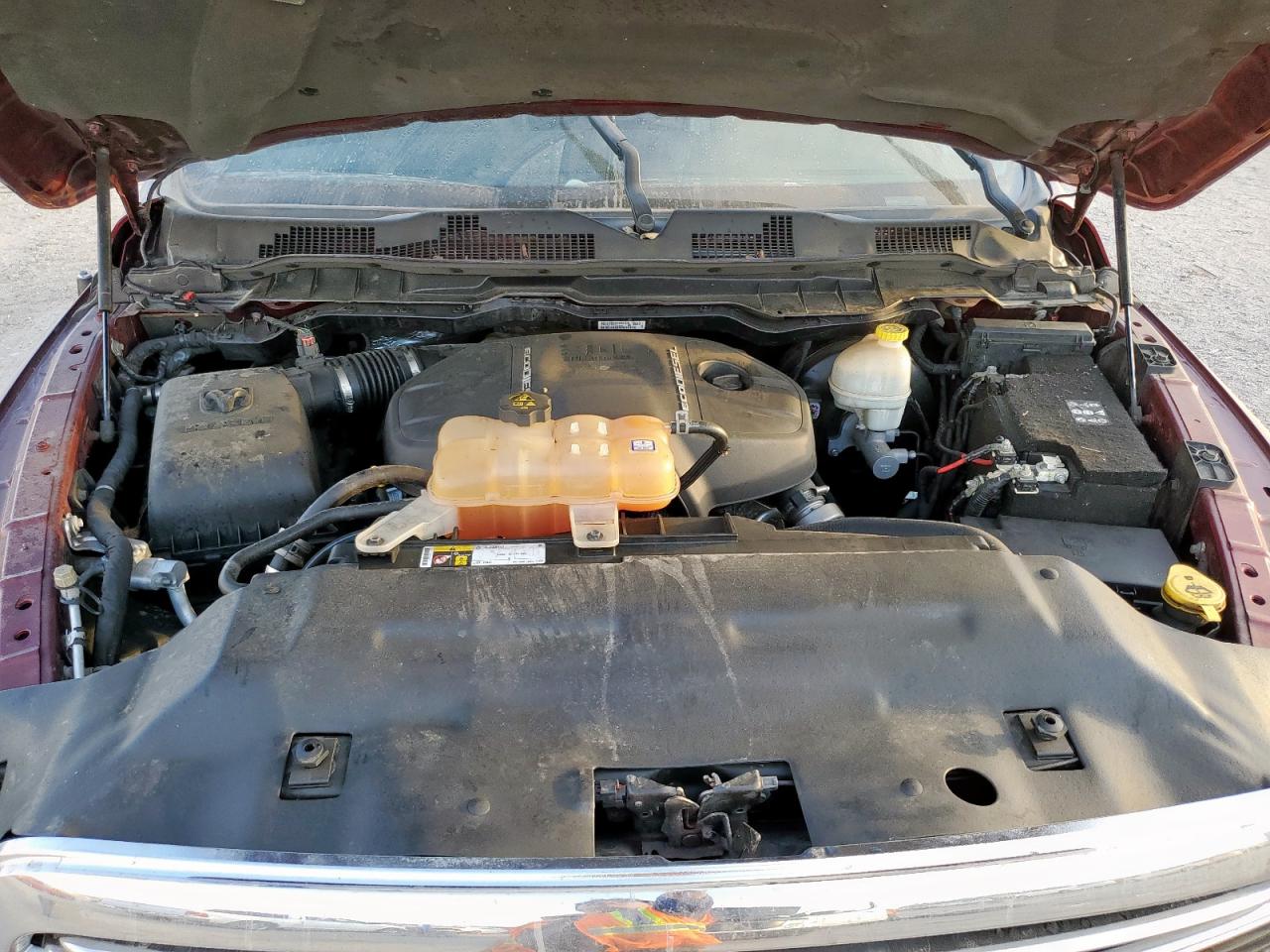 2016 Ram 1500 Longhorn VIN: 1C6RR7WM3GS374821 Lot: 91705615