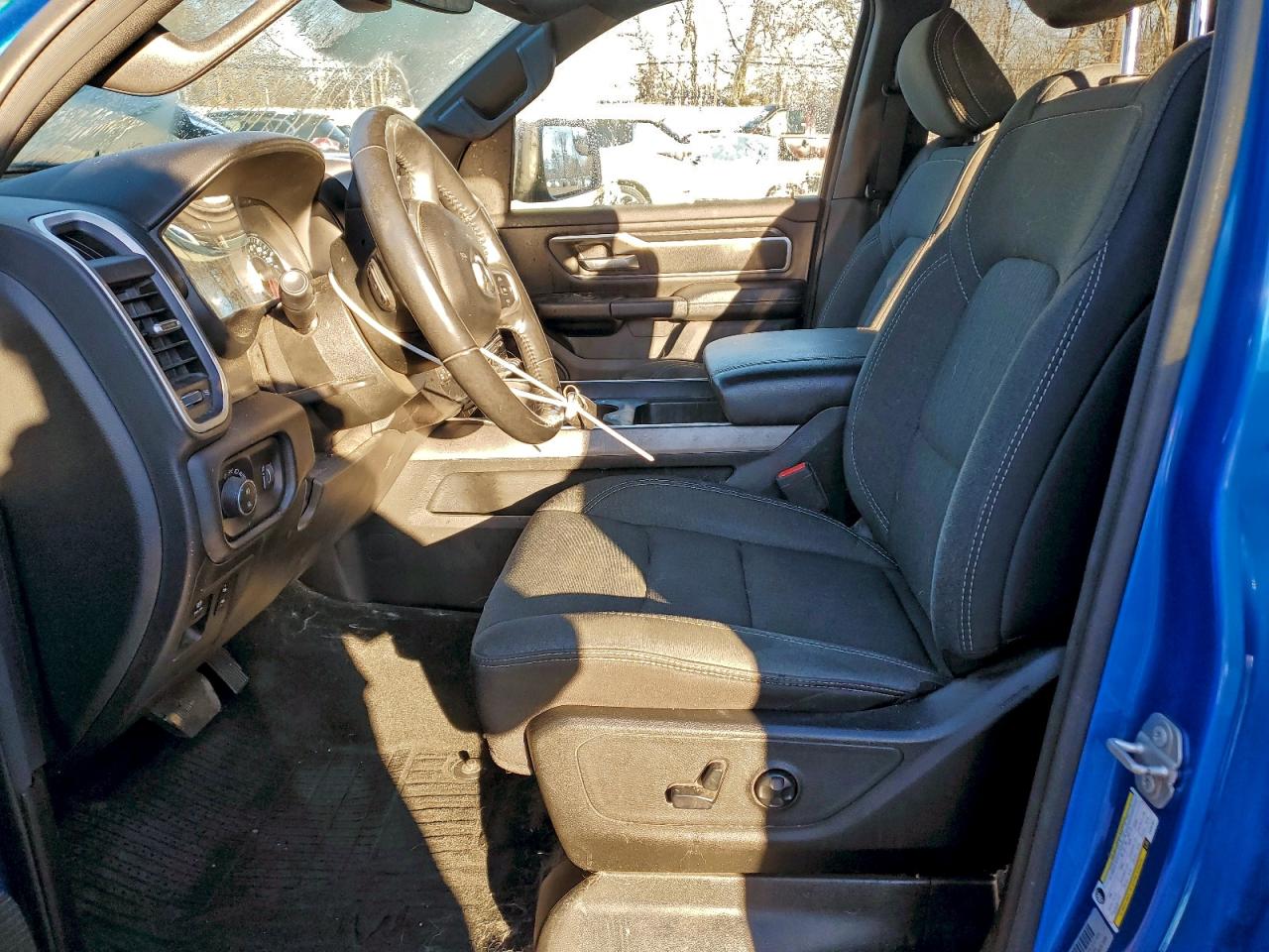 2020 Ram 1500 Big Horn/Lone Star VIN: 1C6SRFBT8LN287921 Lot: 93678225