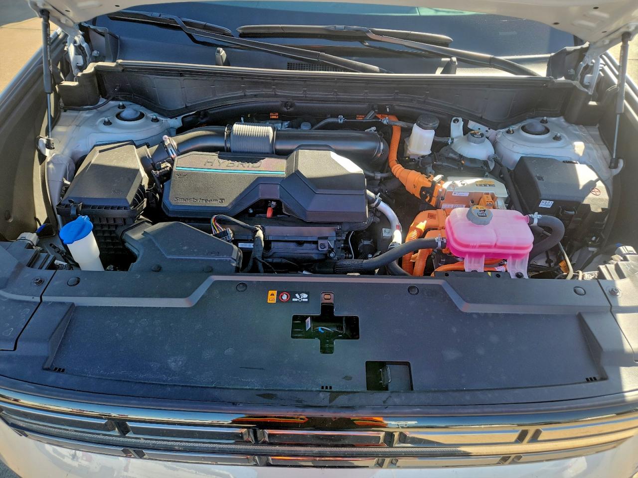 2025 Hyundai Santa Fe Limited VIN: 5NMP34G10SH050377 Lot: 94479815