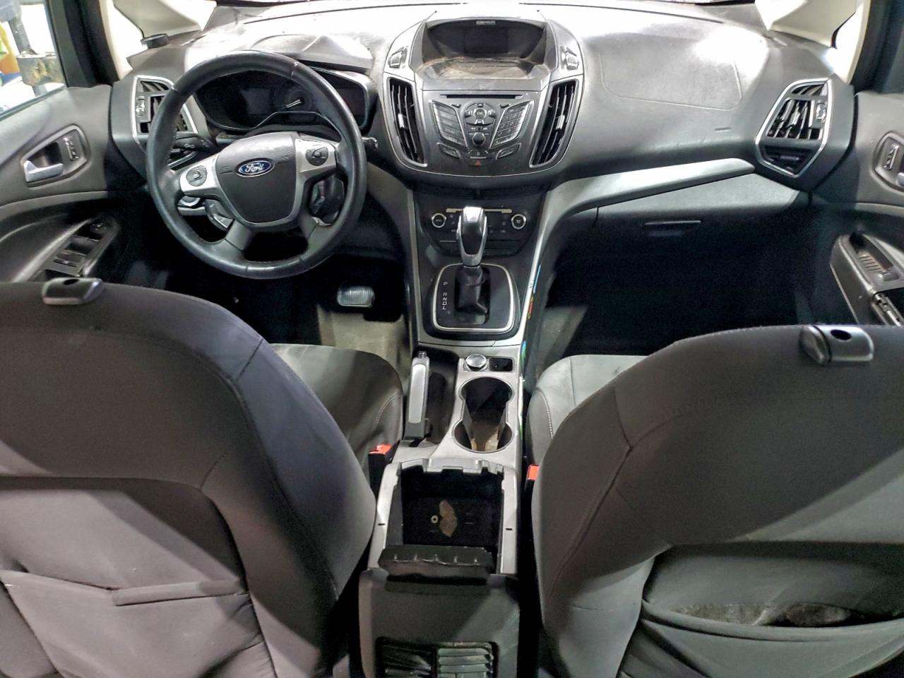 2013 Ford C-Max Se VIN: 1FADP5AU4DL544328 Lot: 93707555