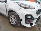2019 KIA SPORTAGE 1.6 CRDI ISG 1 5DR for sale at Copart WOLVERHAMPTON