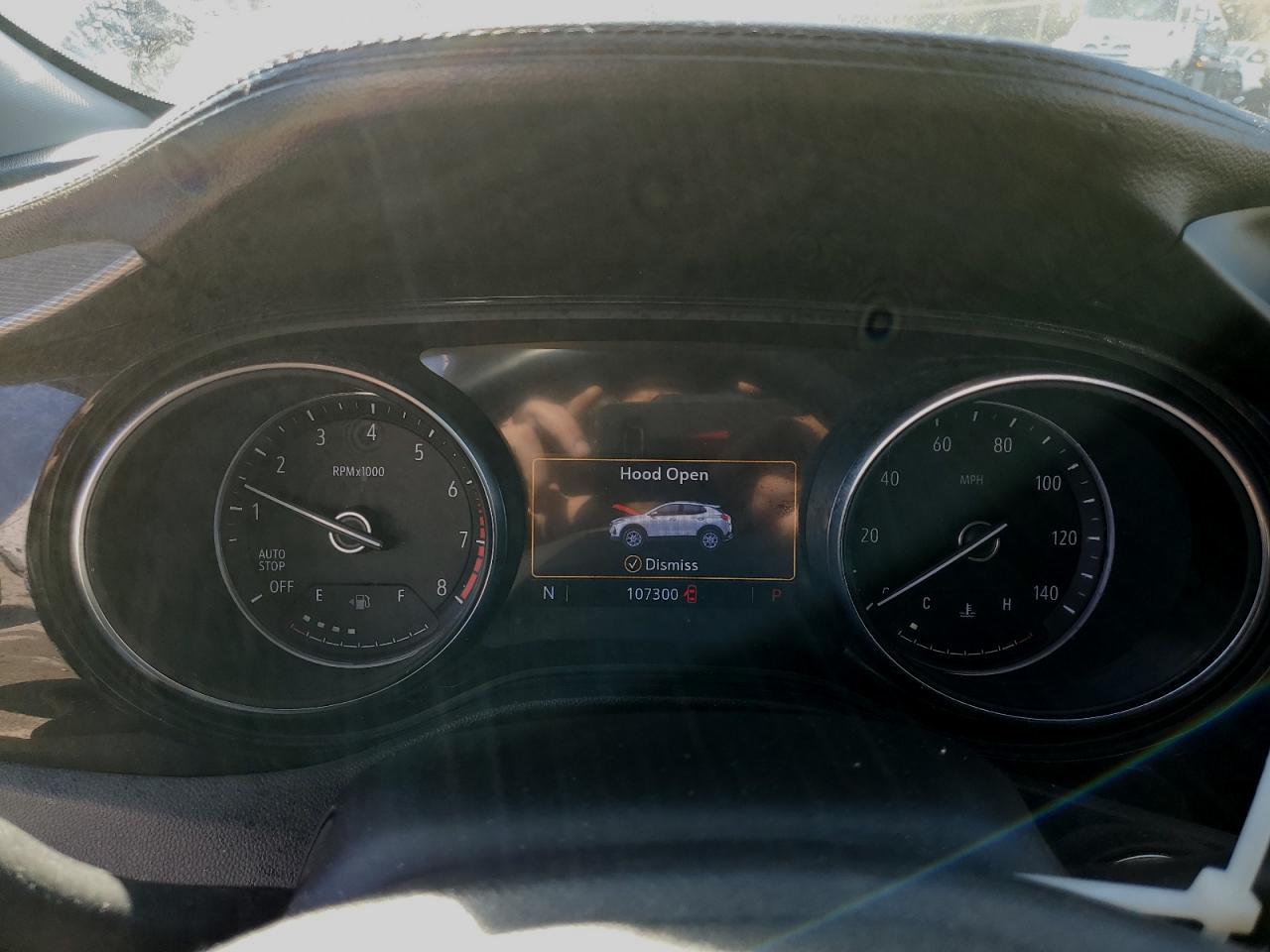 2021 Buick Encore Gx Select VIN: KL4MMDS24MB062775 Lot: 91992785