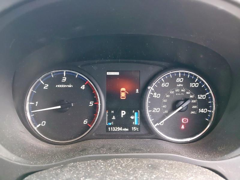 2015 MITSUBISHI OUTLANDER 2.2 DI-D GX4 5DR AUTO