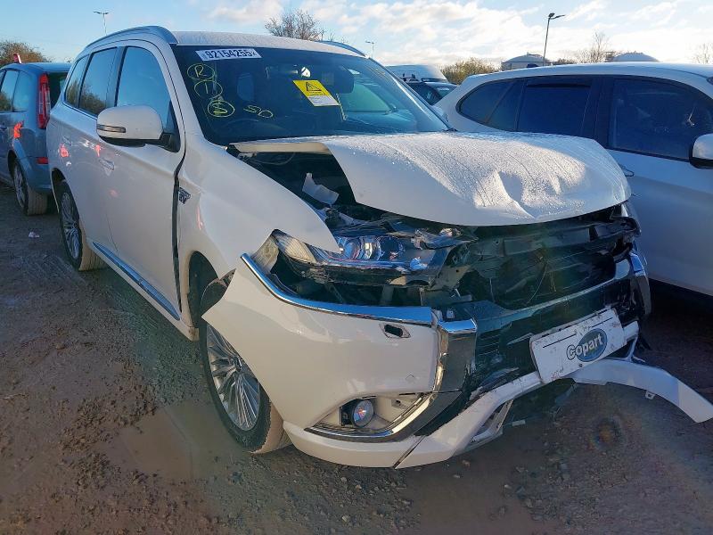 2021 MITSUBISHI OUTLANDER 2.4 PHEV DYNAMIC 5DR AUTO