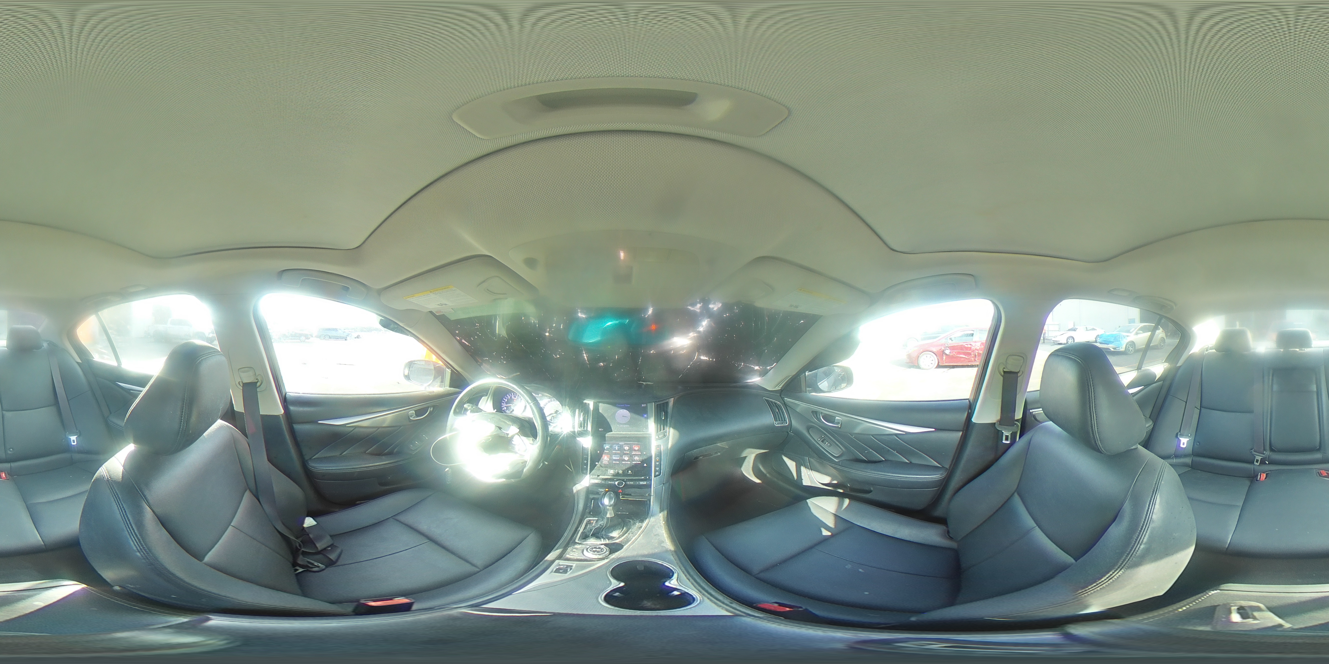 2016 Infiniti Q50 Premium VIN: JN1EV7AP9GM303330 Lot: 94169705