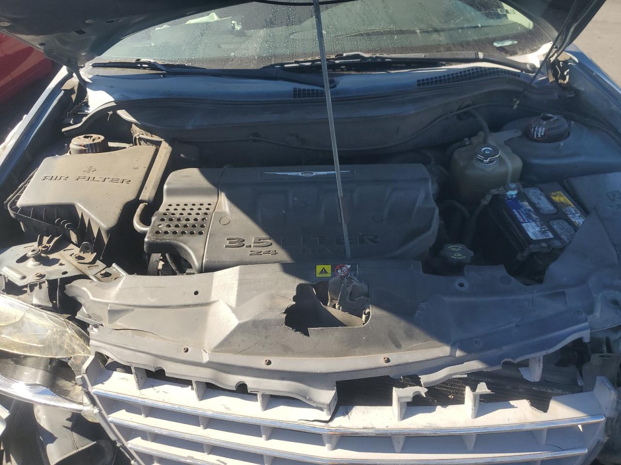 2006 Chrysler Pacifica Touring VIN: 2A4GM68456R763265 Lot: 90948695