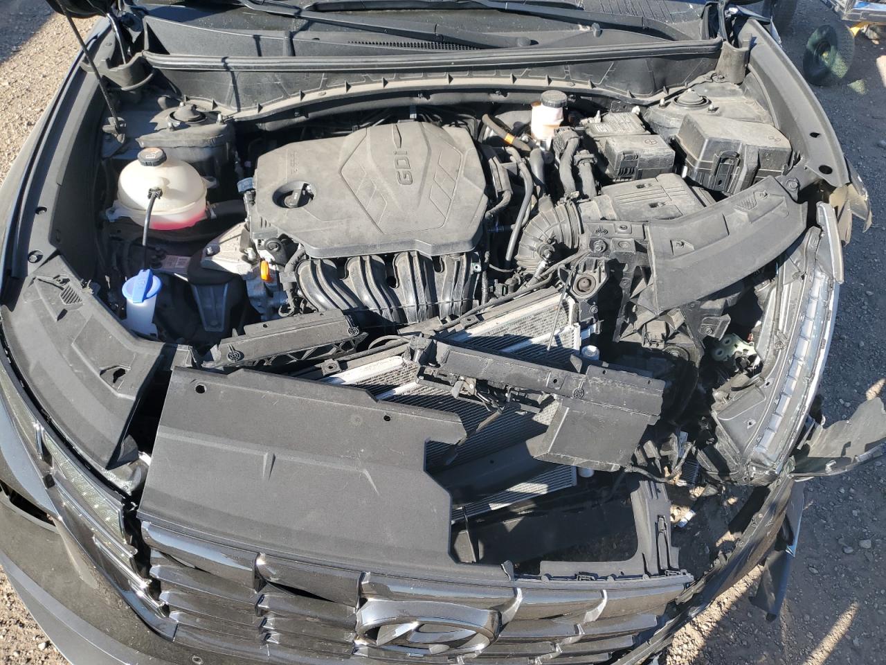 2022 Hyundai Tucson Limited VIN: 5NMJECAE0NH048963 Lot: 92815005